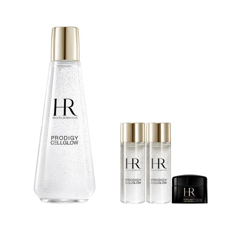 赫莲娜【章若楠同款】HR小露珠精华水保湿护肤品化妆品520礼物