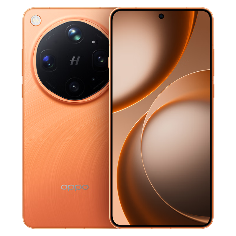 OPPO Find X9 Ultra 16+1TB卫星通信版 绒砂峡谷 10倍光变天眼长焦 双2亿超大底镜头 5G拍照旗舰手机