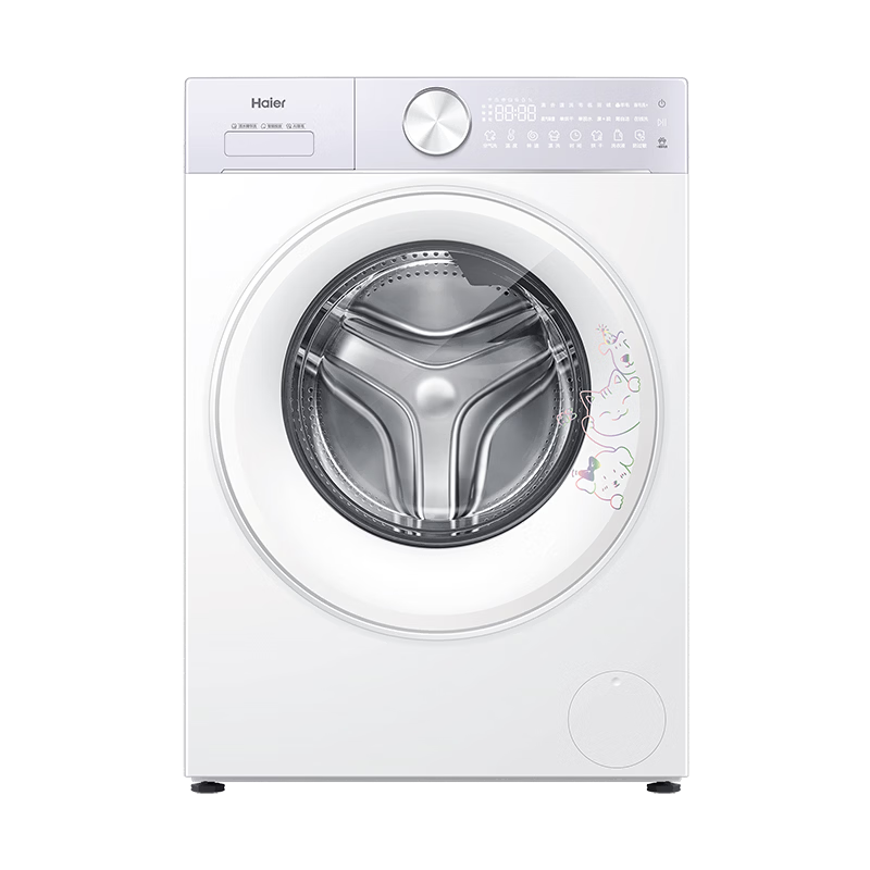 ������Haier������ϵ�� 12���������ȫ�Զ���Ͳϴ�»� רҵ��ëϴ��ϴ���ó��� һ����Ч�ҵ绻�²���5MJ2WU1 3528.18Ԫ