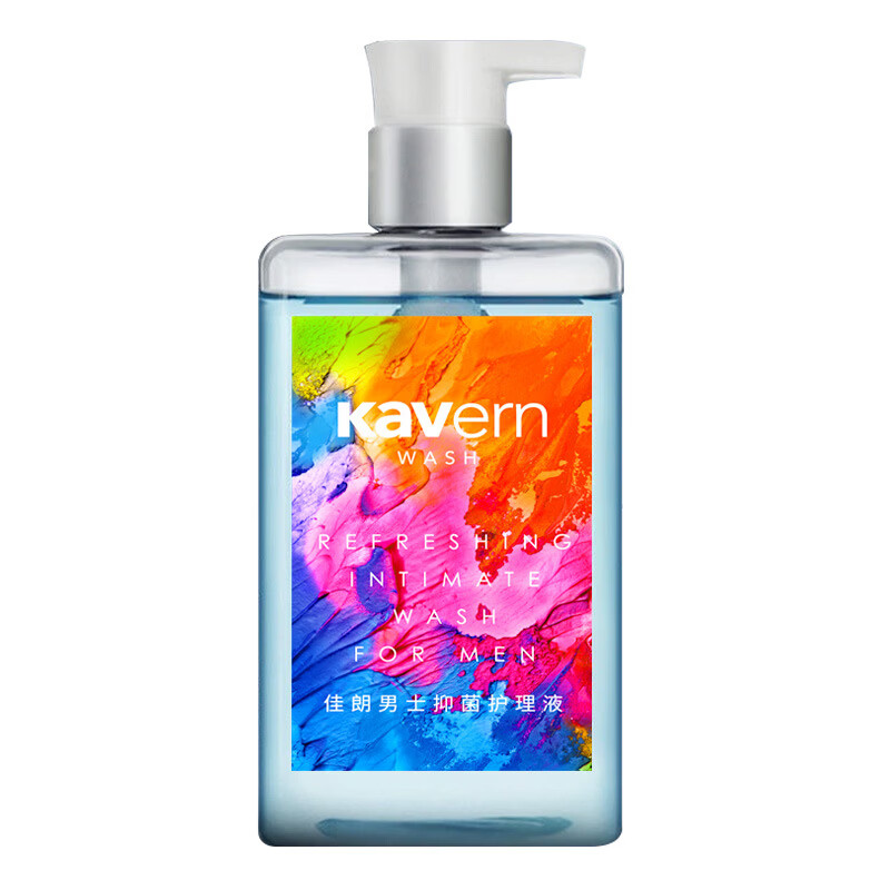 MRYU法艾拉男士护理液清洁男性私密止痒杀菌消炎专用抑菌私处清洁洗液 【三瓶】男士护理300ml 【官方旗舰 京质保障】