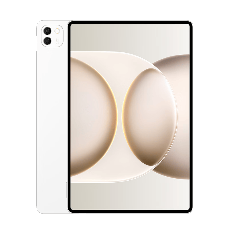 荣耀MagicPad3 Pro 12.3【国家补贴】 4.8mm超轻薄OLED平板 秒变PC 第五代骁龙8 8GB+256GB 月影白