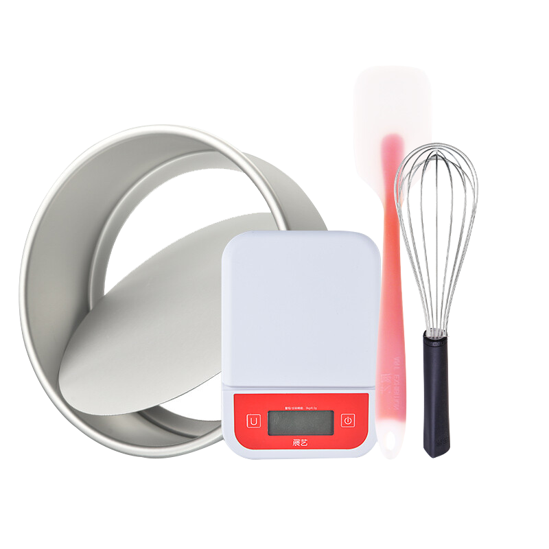 展艺烘焙套装推荐：实用丰富，价格合理