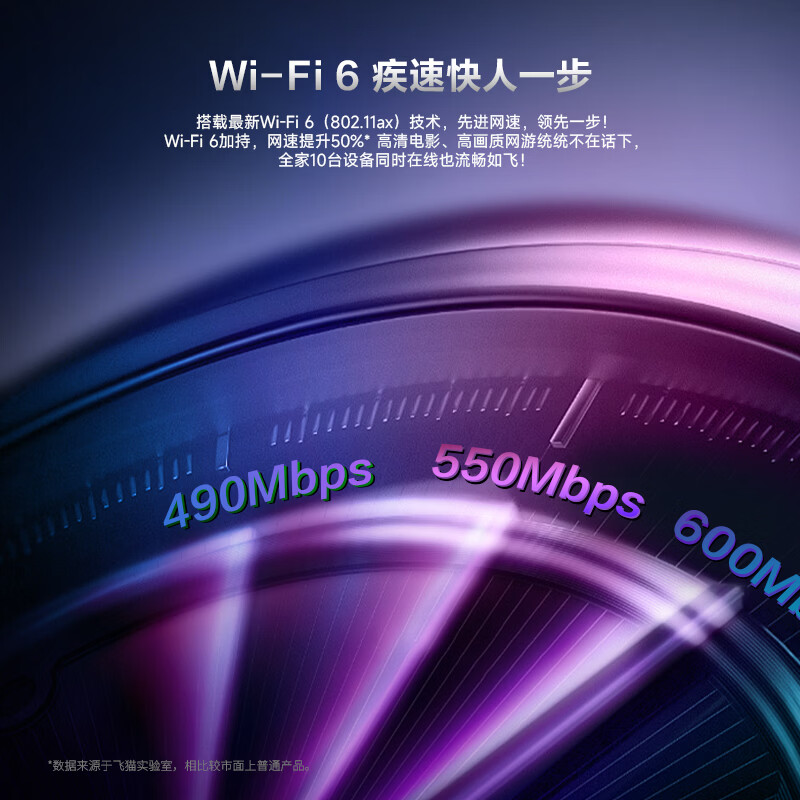 飞猫【免费换新】M7Pro移动随身wifi6便携式热点Redcap4g网通免插卡路由器高速流量大电池超长续航 M7Pro