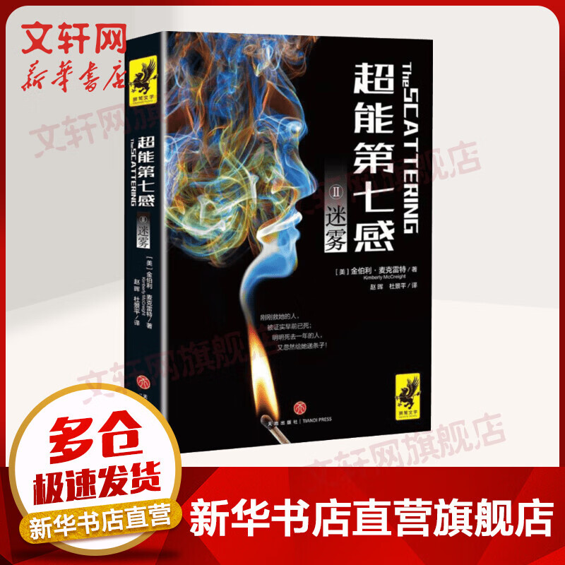 超能第七感II 迷雾