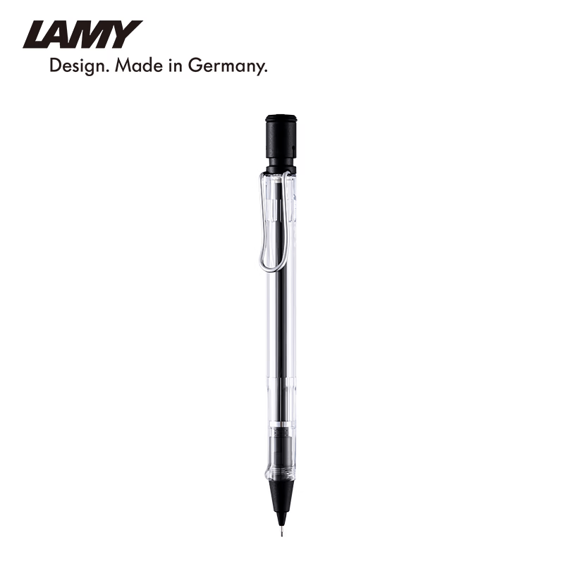 LAMY凌美 自动铅笔safari狩猎系列铅笔德国日常书写练字学生用笔礼物初学者铅笔可选节日送礼 自信系列