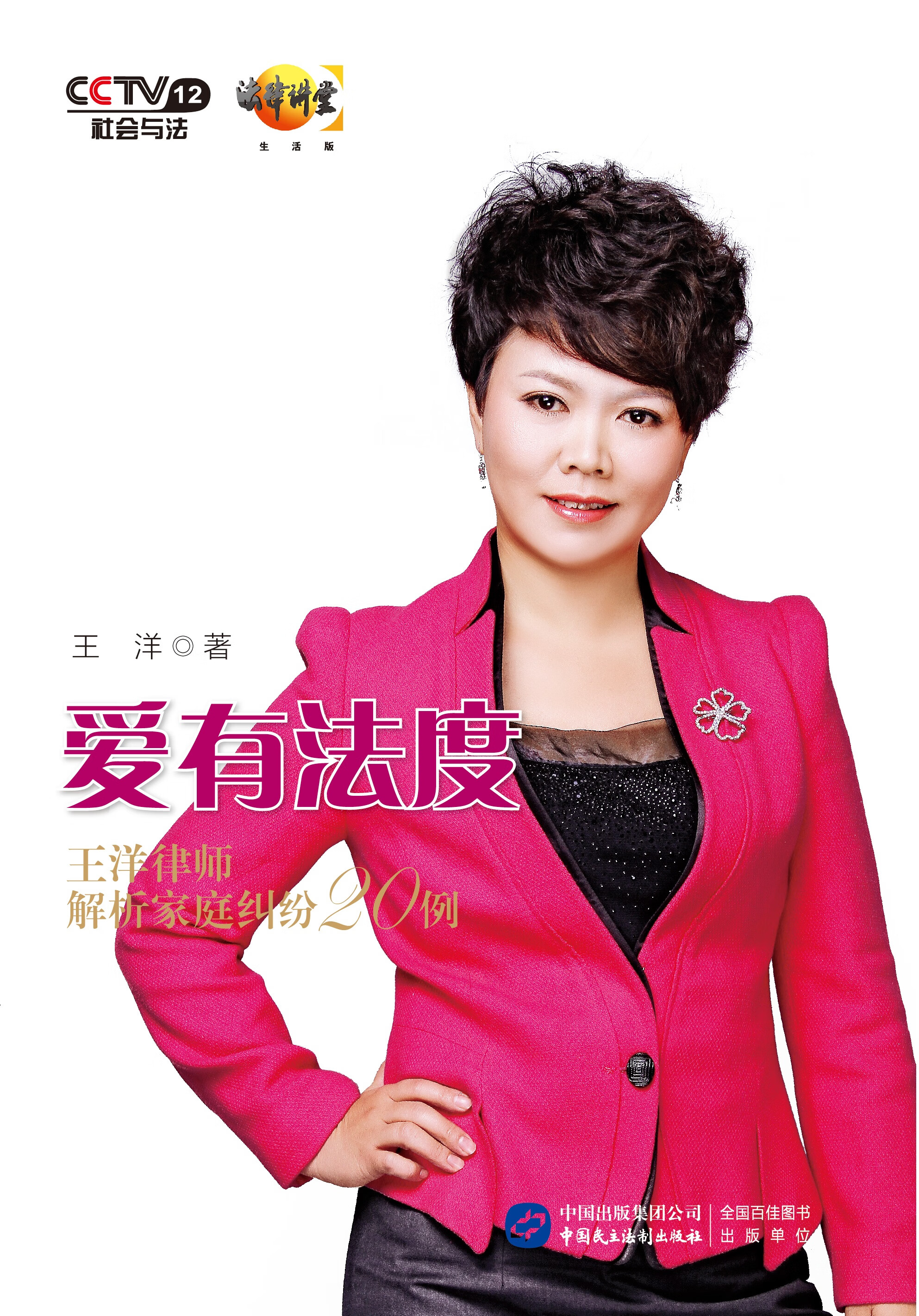 爱有法度:王洋律师解析家庭纠纷20例
