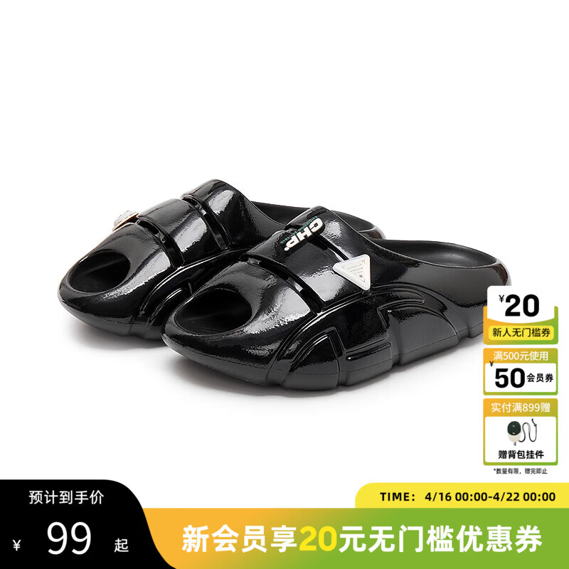 Champion�ھ�����Ь25�ļ��¿��ֶ�����Ů����ɳ̲Ь�Ӳ�ʺ����Ь���� ��ɫ 39 99Ԫ