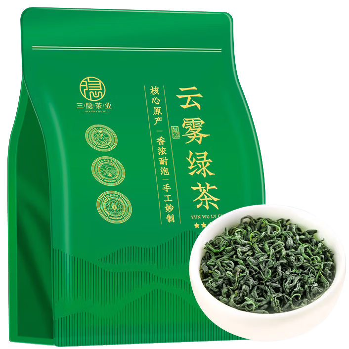 ���ڲ�����������Ҷ �̲�2026�²���ǰ����������ɽ�̲�Ũ���ʹ�װ500g�Լ��� 40.6Ԫ