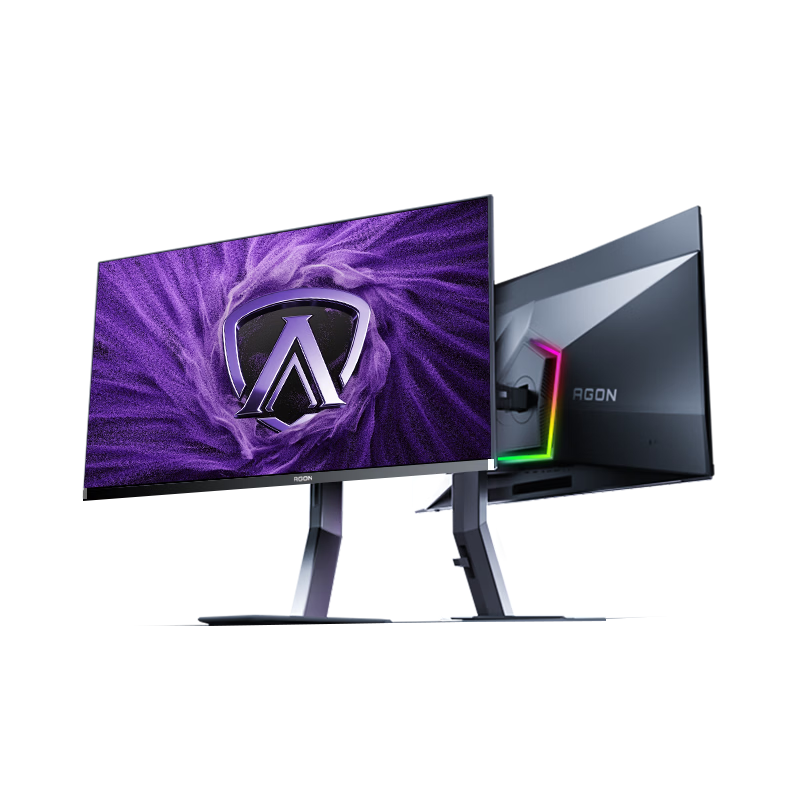 AOC AG326UZD2 32Ӣ��4K240Hz QD-OLED HDR500 DP2.1 TypeC�羺��ʾ�� BlackAR3.0������ 6499Ԫ