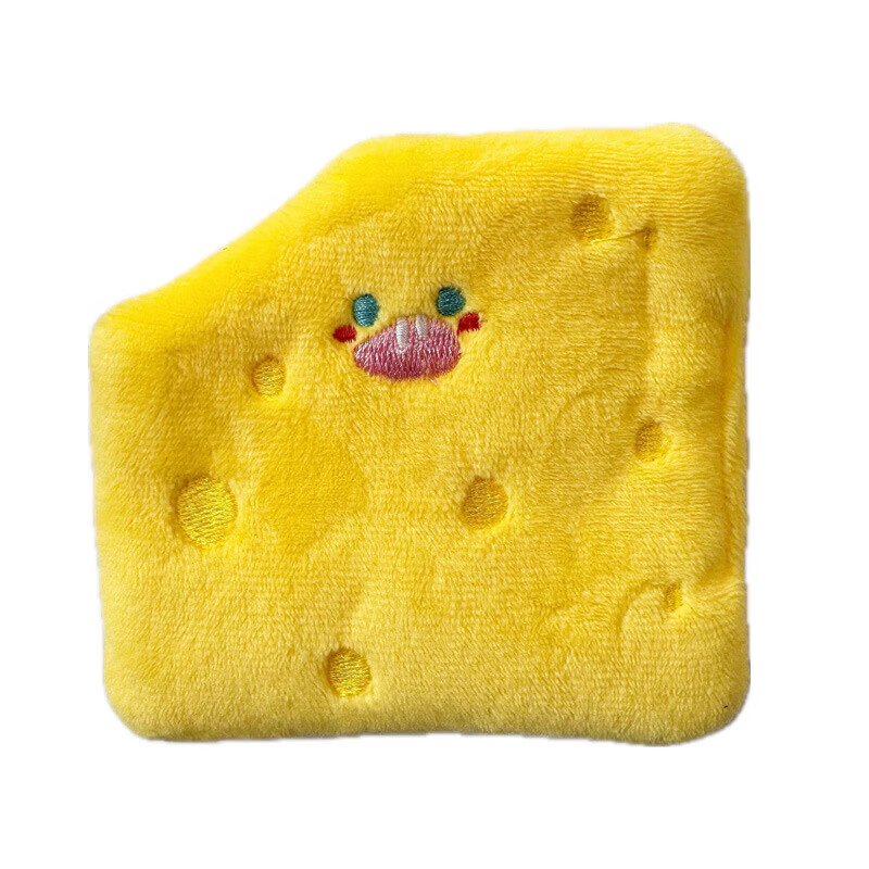 山头林村跨境韩国狗狗玩具风面包藏食嗅闻小狗狗磨牙发声毛绒宠物玩具 随心配套餐1