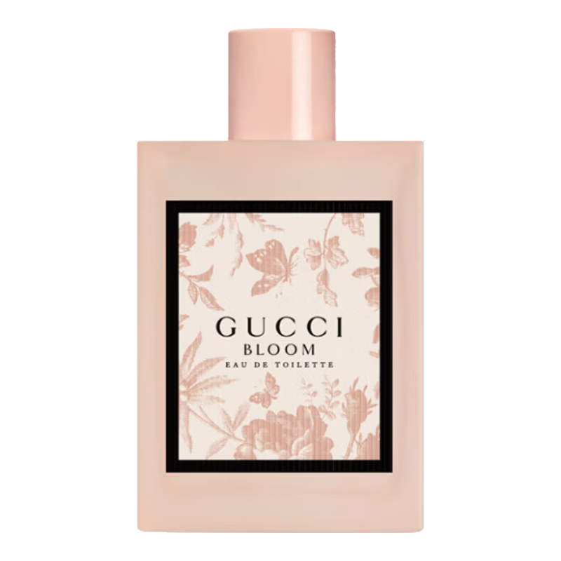 古驰（GUCCI）花悦女士淡香水100ml 花香调奢品七夕生日礼物
