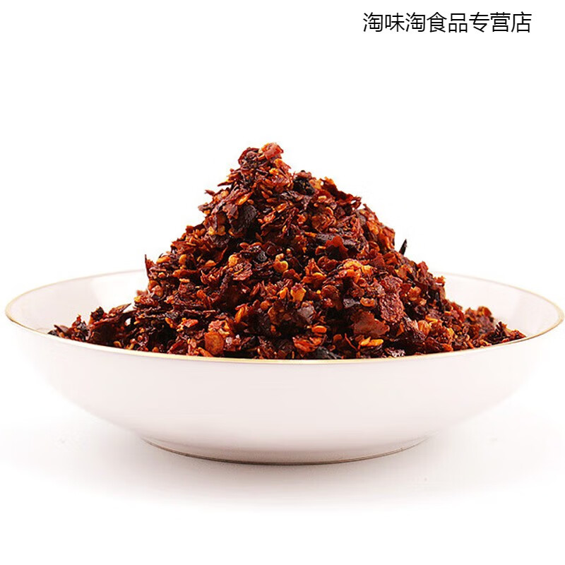 刀口辣子油辣椒四川特产拌菜烧菜香辣棒棒鸡调味料包装贵州 微辣