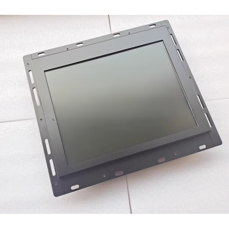 甜苗苗适用哈斯vf vf1 vf2 vf312寸9针单色显示器28hm-nm4 93-5220c 