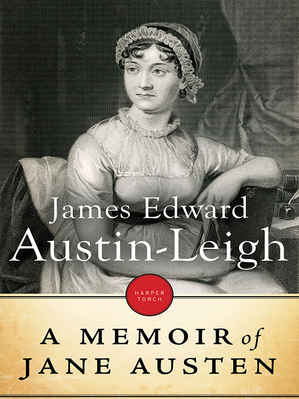 a memoir of jane austen