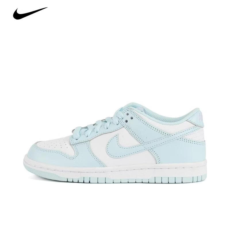 耐克（NIKE）2026年NIKE DUNK LOW (GS)儿童休闲鞋 FB9109-105 37.5