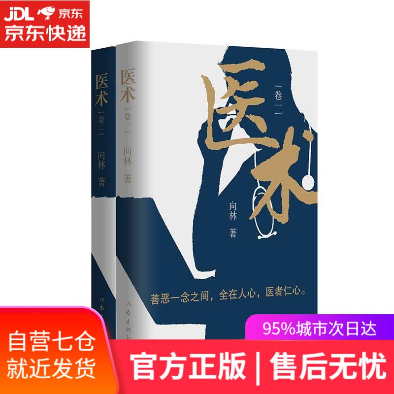 【新华书店】医术 向林 作家出版社