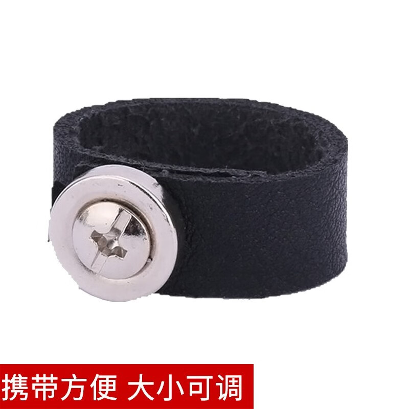 贞喜气 弹弓 户外成人竞技军迷用品 强磁戒指