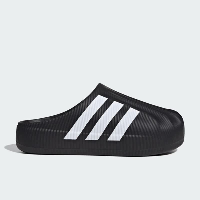 阿迪达斯（adidas）三叶草男女新款SUPERSTA贝壳头半包运动休闲拖鞋鞋凉鞋 IG8277 IG8277 35.5