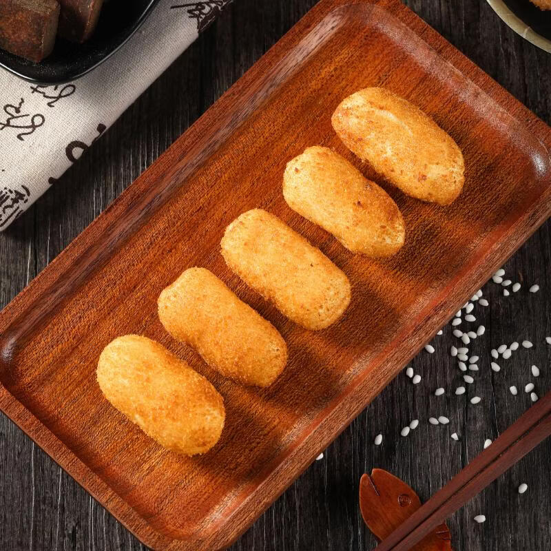 享口福红糖爆浆糍粑300g*5袋（50根）
