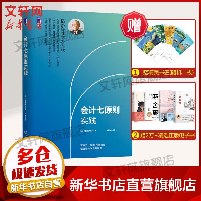 会计七原则实践 图书
