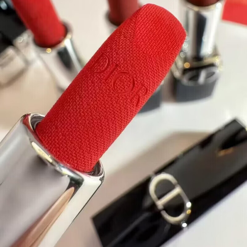 迪奥（Dior）马年限定身体护理套装口红五件套1.5g*5中小样伴手礼情人节礼盒装 马年限定口红五件套 5*1.5g