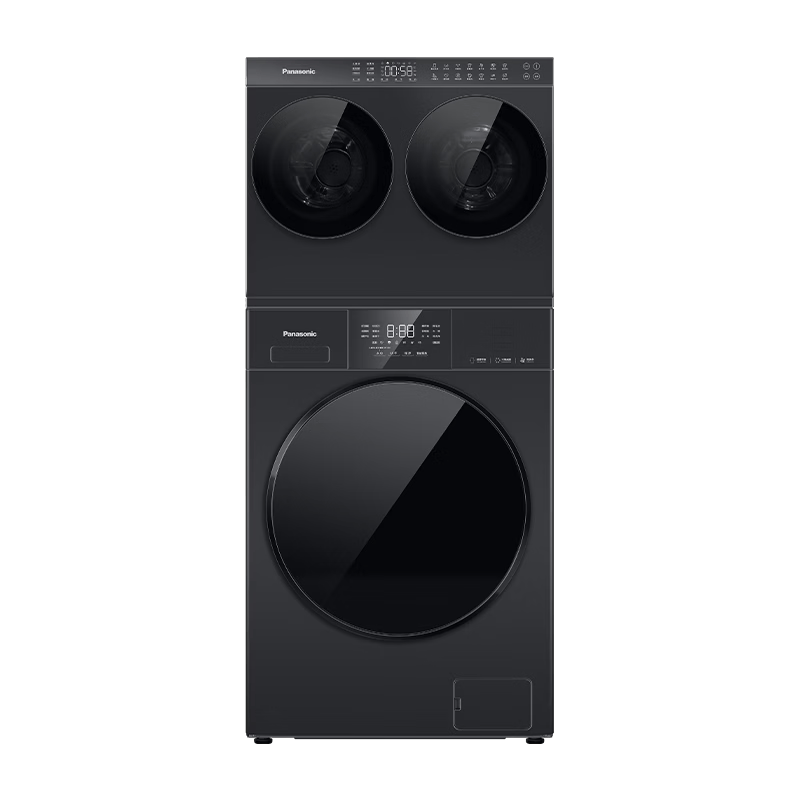 ���£�Panasonic�����¹��� ��Ͳϴ�»� ϴ����װ 12KGϴ+8KG�� ��Ͳȫ�Զ�������Ͱ����ϴ ��Ͳ����ϴAD28D+F2JD1 7498.7Ԫ