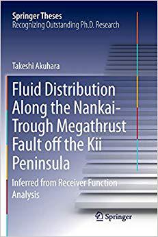 预订 fluid distribution along the nankai-trough me