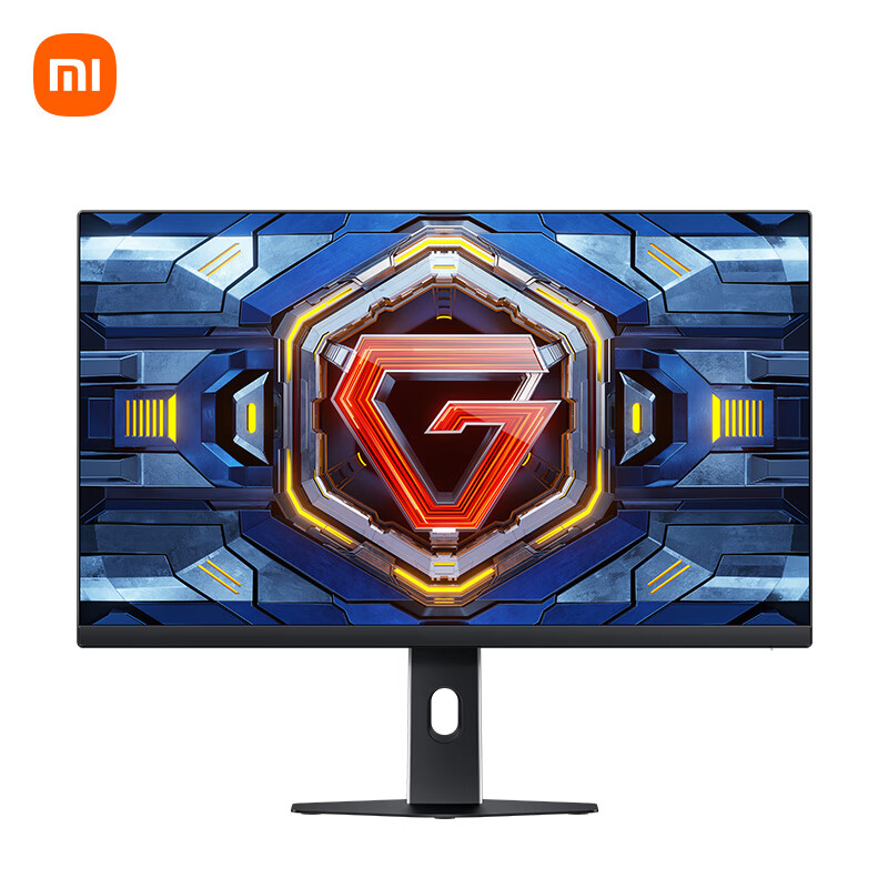 小米推出 24.5 英寸 REDMI 显示器 G25 2027：1080p 300Hz，799 元