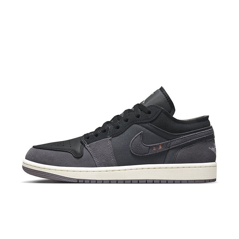 耐克(nike)男鞋air jordan 1 乔1 aj1低帮休闲运动篮球鞋 dn1635-001