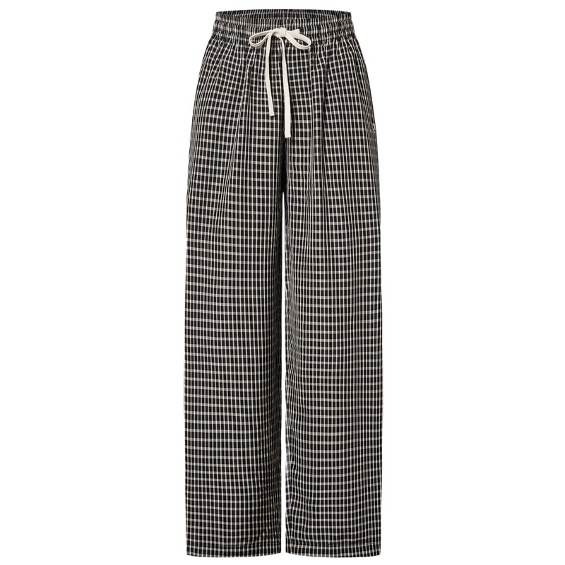 MO&Co.����㡿���п�2026����Ʒ�ڰ׸��ɽ����������˿�MBF1PATT19 �ڰ׸�ɫ S /160 1030Ԫ