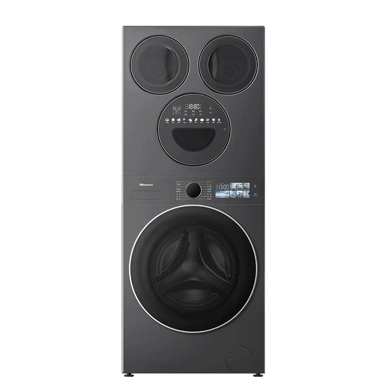 Hisense/���� �󱡺ɶ�Ͳ 12KG ��Ͳ WF120E3S 5277.7Ԫ(������)