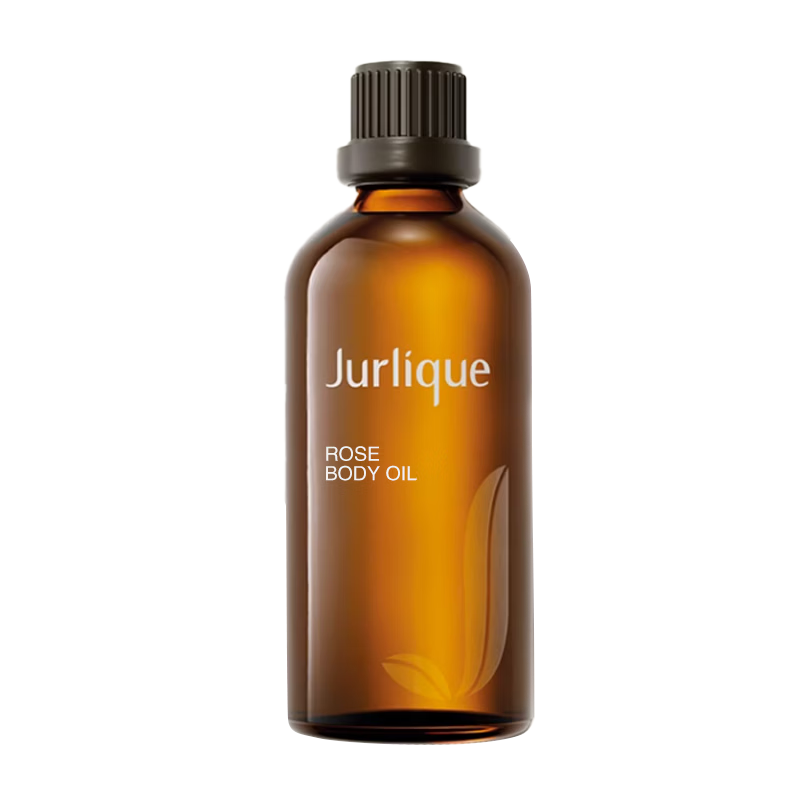 茱莉蔻（Jurlique）玫瑰精油100ml补水保湿舒缓身体按摩润肤不油腻生日礼物送女友