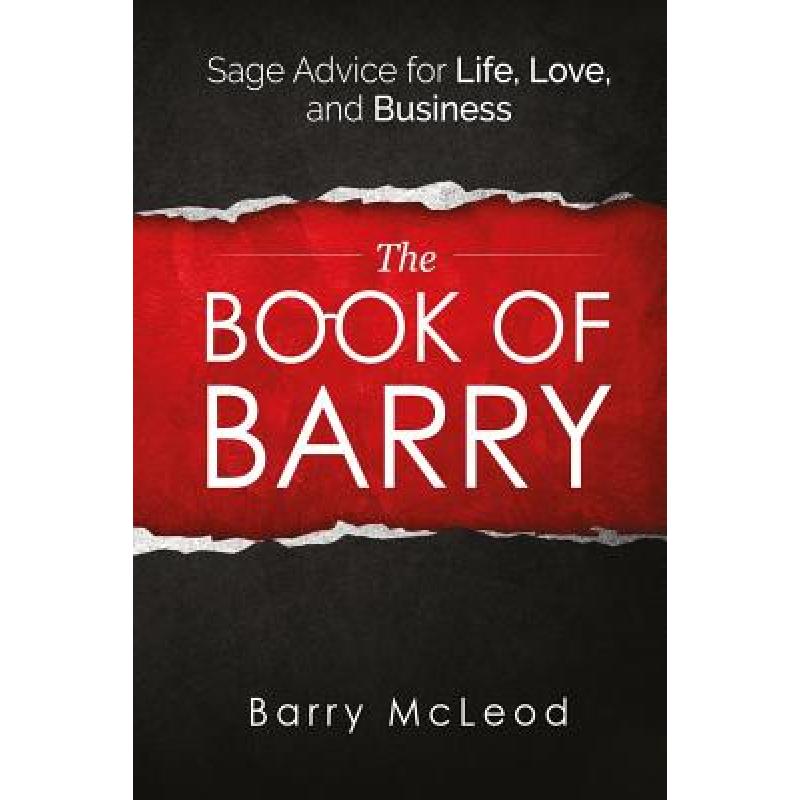 The Book of Barry