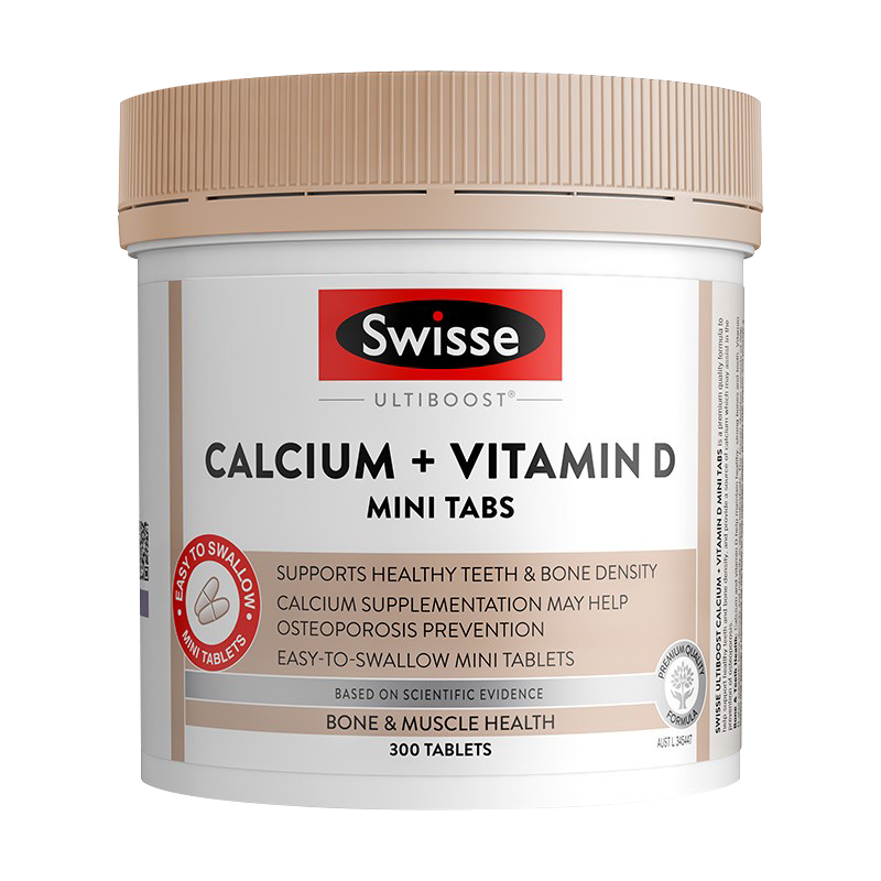Swisse˹άʫSwisse ��+ά����D �����Ƭ300Ƭ/ƿ ������������� ǿ������ mini��