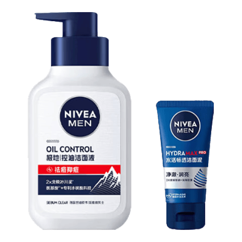 ���ڲ�������ά�ţ�NIVEA�� ��ʿϴ���̿��Ϳ�����ͷ������ˬ������ϸ��ë��ѧ��������װ ��������ѡ�������150g    22.9Ԫ