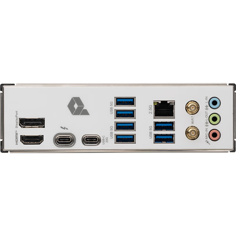 微星 PRO Z890-S WIFI7 WHITE 白色 图 7