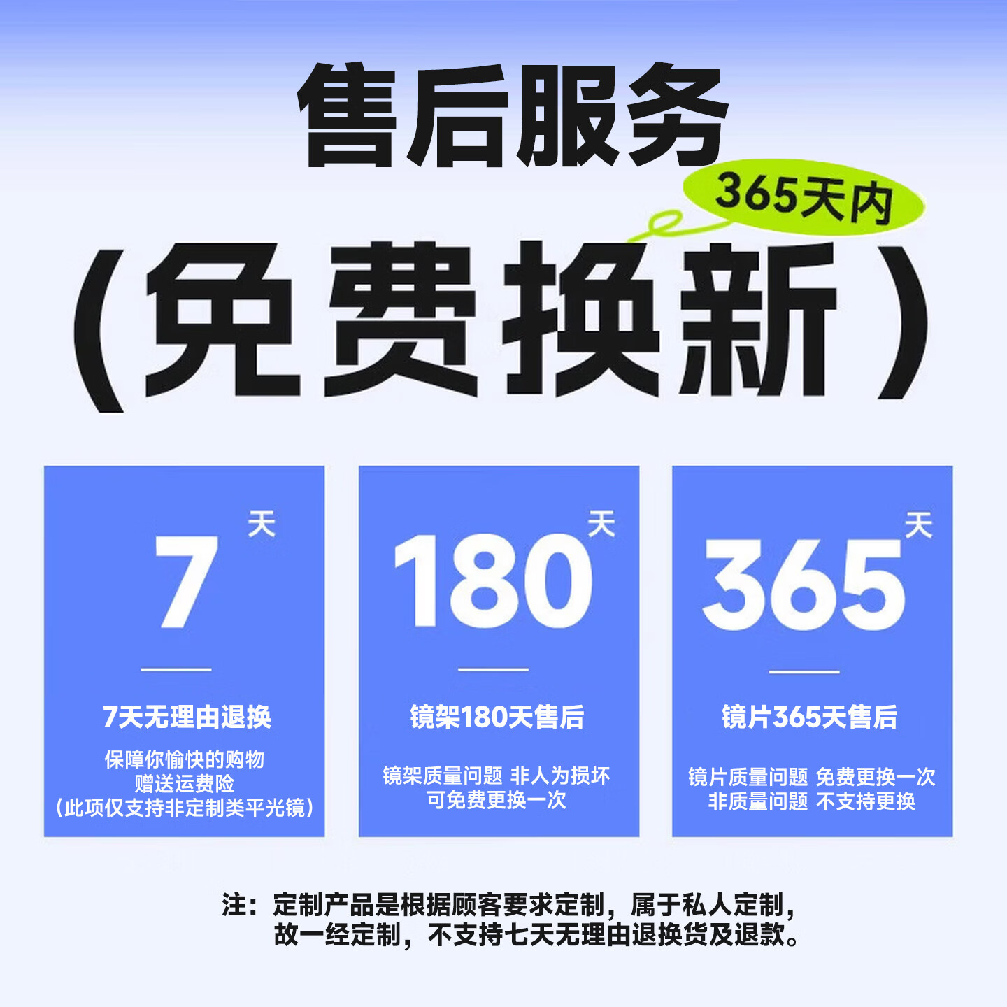 PERFECTSIGHT(0度)防蓝光眼镜防辐射眼镜男女平光镜电竞眼镜近视眼镜可度数 1039-透明粉