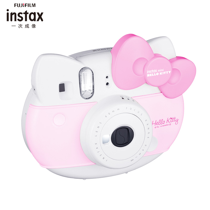 拍立得富士INSTAX HelloKitty相机只选对的不选贵的,为什么买家这样评价！
