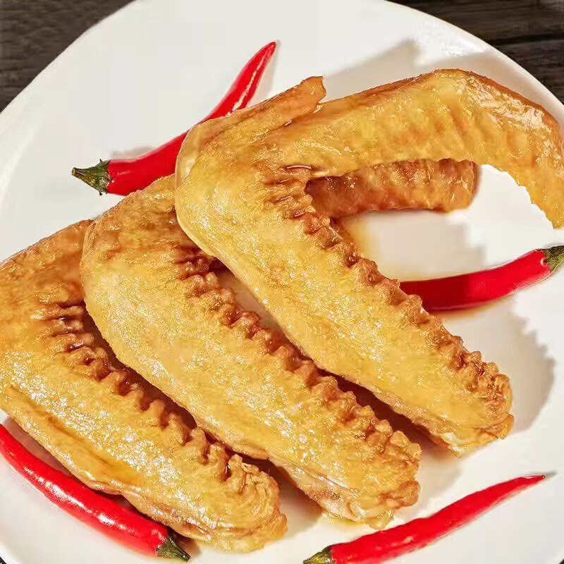 锦香润  泡鸭翅  鸭翅   泡椒味 酸辣味 啤酒搭档 网红休闲零食小吃