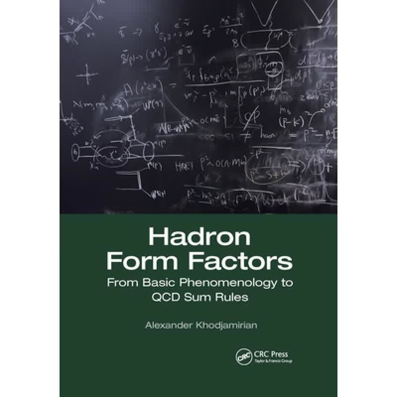 预订 Hadron Form Factors: From Basic Phenomenolog...