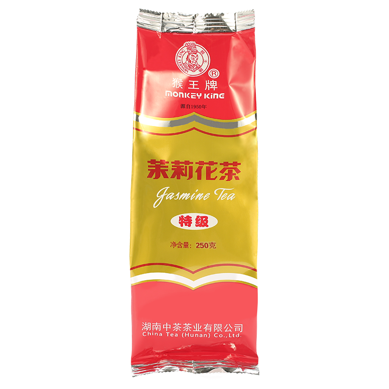 【猴王牌】茉莉花茶价格趋势：品质优良，香气扑鼻