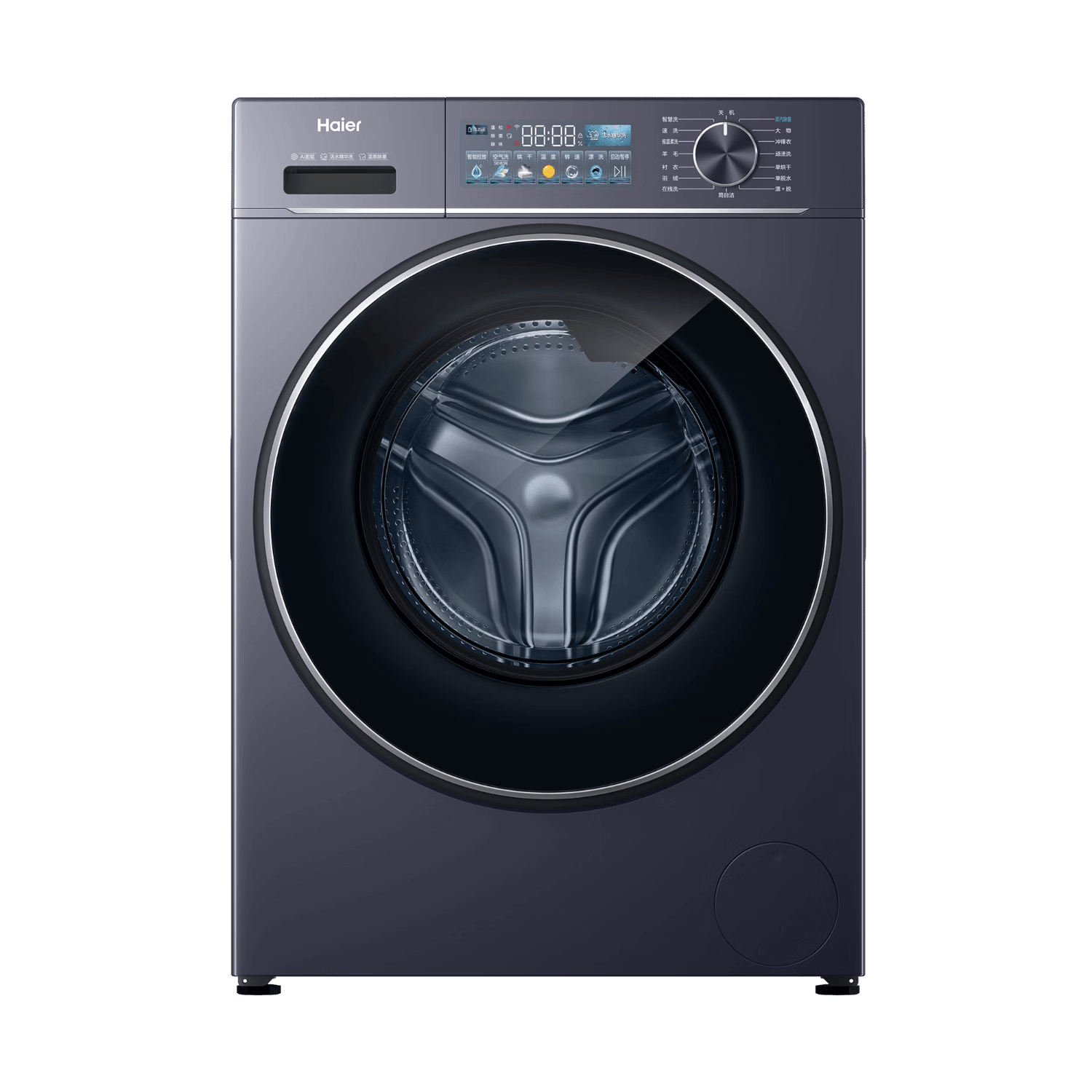 ������Haier����26����Ϫ4.0ֱ����Ʒ78E��11����AI�߶����ܹ�Ͳϴ�»�ȫ�Զ�����ϴ2.0���ô������������Ҳ���  11����ֱ������ϴ+1.2ϴ����+AI��Ͷ ��Ͳ��ϴ 3528Ԫ