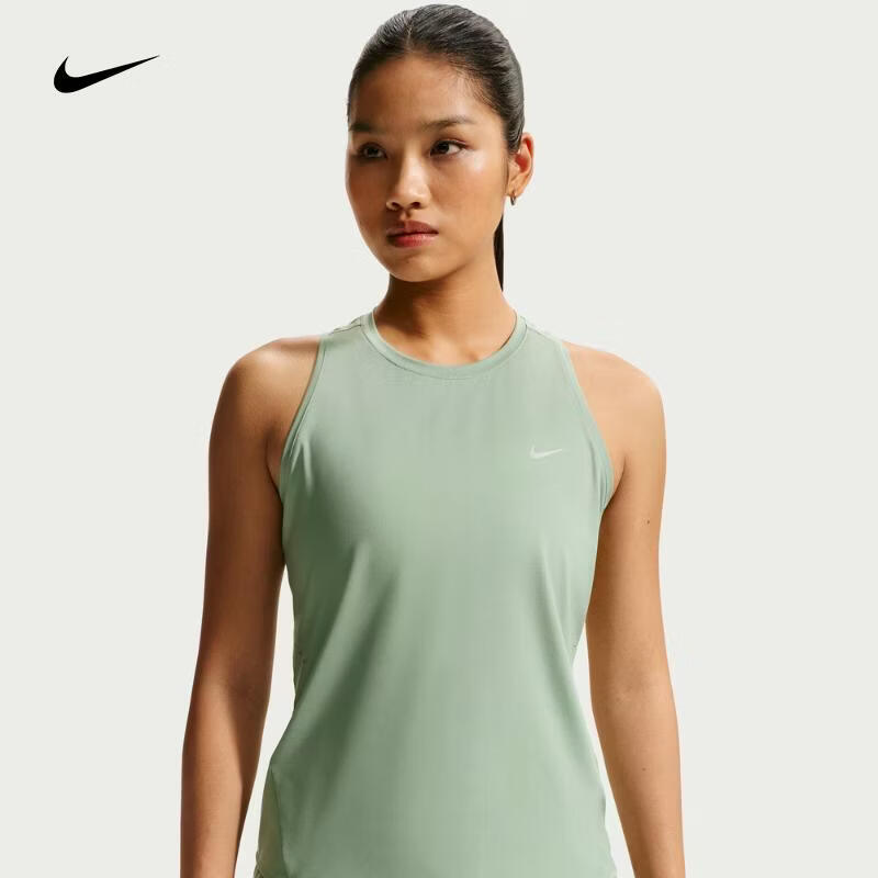 耐克（NIKE）【滔搏运动】2026年女子SWIFT DF TANK TOP背心 HQ0621-007 S