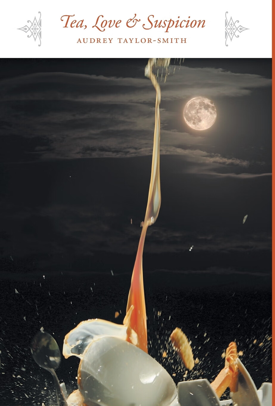 【预售 按需印刷】tea, love & suspicion