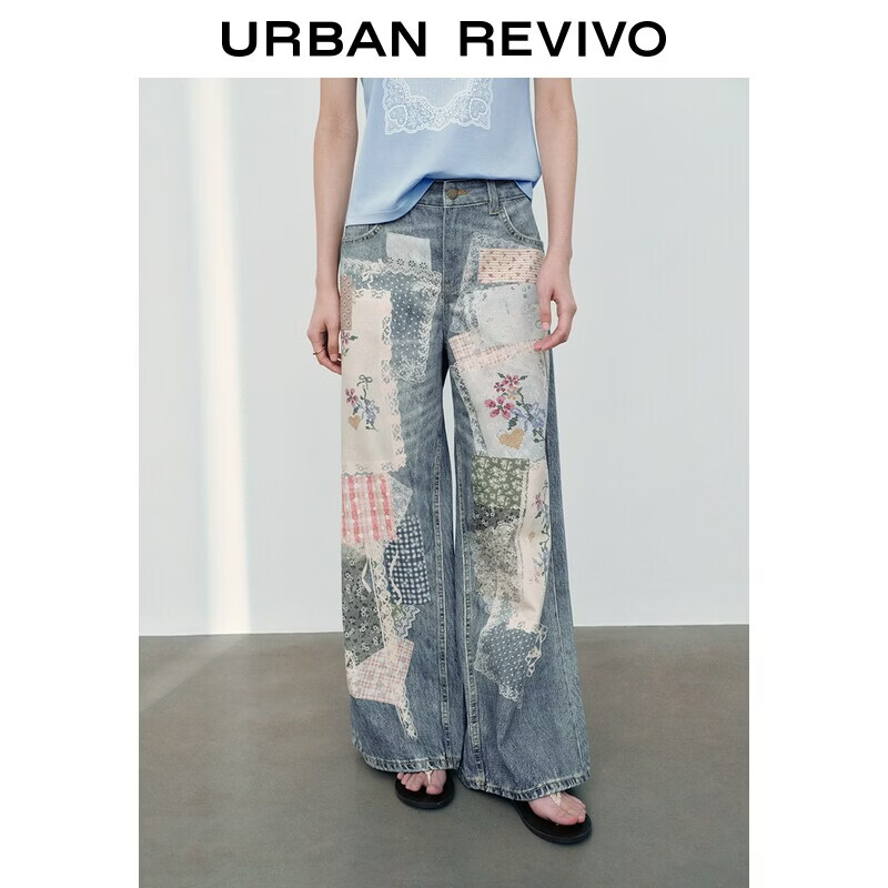 UR2026�����¿�Ůװ����ƴ��ӡ�������������г���UYL860083+ ��ɫӡ�� 29 399Ԫ