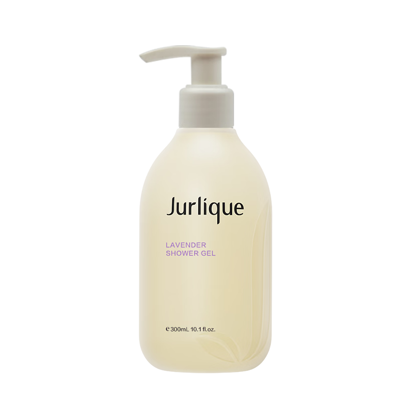 茱莉蔻（Jurlique）薰衣草沐浴露300ml滋润保湿深层清洁进口中秋节礼物送女友