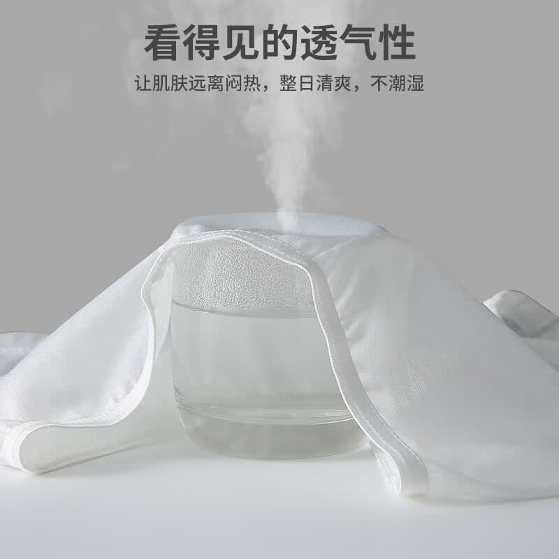 迦图鲮一次性男士平角内裤棉加大旅行无菌酒店出差便携式短裤独立包装 四条装 XXL