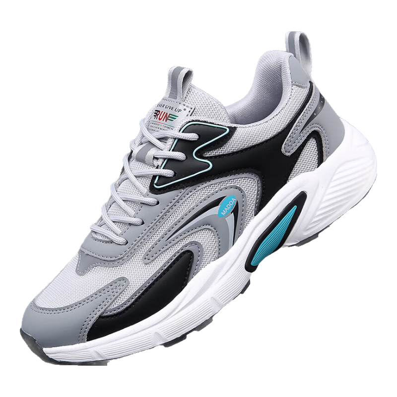 ����9ح�ܲ�Ь��Ь2026�¿����8��㾺��ѵ������͸�������˶�Ь 6607W��ɫ 39 232.5Ԫ