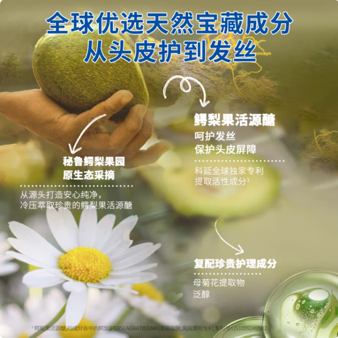 妙思乐儿童洗发沐浴二合一500ml 婴儿专用洗发水沐浴露法国进口 温和洗发露200ml