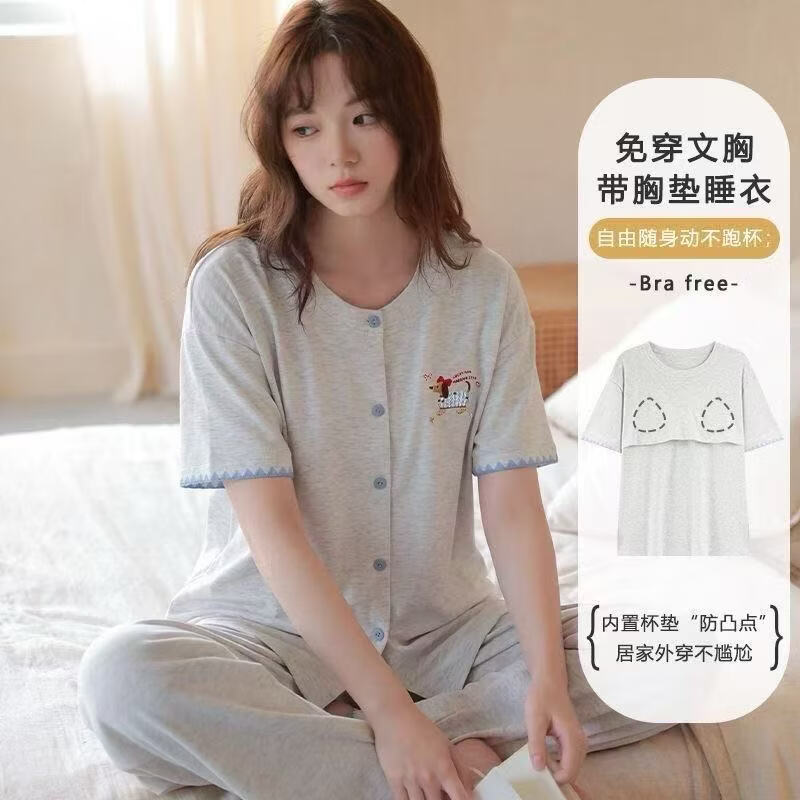 ѫ������100%���޴��ص�˯�³���2026�¿�Ů���ļ���ͨ�Ҿӷ���װ���⴩ 31155 2XL Ů������135-155� 75.4Ԫ